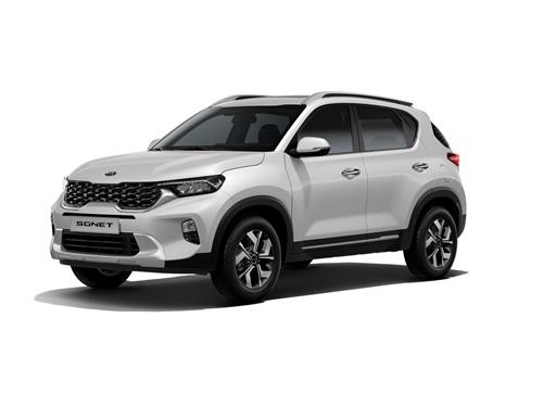 Compact SUV